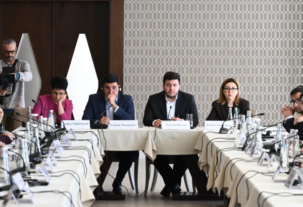 Peace Bridge Initiative creates new format in Azerbaijani-Armenian relations - Farhad Mammadov