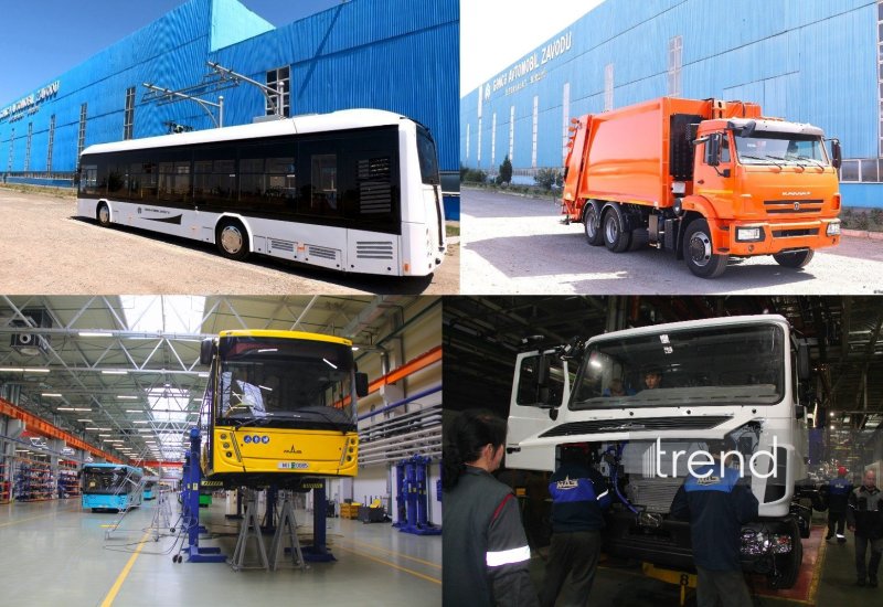 GAZ–MAZ deal at core of Azerbaijan–Belarus economic ties – Report from Minsk (PHOTO)