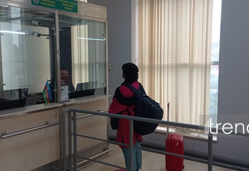 Azerbaijan reveals total tally of evacuees from Iran (PHOTO)