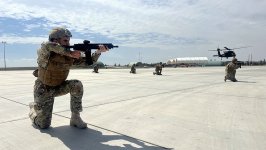 Anatolian Phoenix - 2026 military drill continues with successful progress (PHOTO/VIDEO)