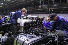 GAZ–MAZ deal at core of Azerbaijan–Belarus economic ties – Report from Minsk (PHOTO)