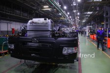 GAZ–MAZ deal at core of Azerbaijan–Belarus economic ties – Report from Minsk (PHOTO)