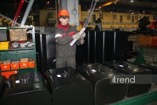 GAZ–MAZ deal at core of Azerbaijan–Belarus economic ties – Report from Minsk (PHOTO)