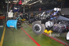 GAZ–MAZ deal at core of Azerbaijan–Belarus economic ties – Report from Minsk (PHOTO)