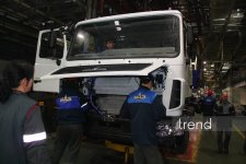 GAZ–MAZ deal at core of Azerbaijan–Belarus economic ties – Report from Minsk (PHOTO)