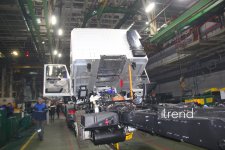 GAZ–MAZ deal at core of Azerbaijan–Belarus economic ties – Report from Minsk (PHOTO)