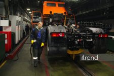 GAZ–MAZ deal at core of Azerbaijan–Belarus economic ties – Report from Minsk (PHOTO)