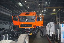 GAZ–MAZ deal at core of Azerbaijan–Belarus economic ties – Report from Minsk (PHOTO)