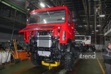 GAZ–MAZ deal at core of Azerbaijan–Belarus economic ties – Report from Minsk (PHOTO)