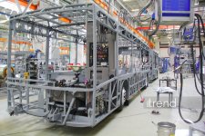 GAZ–MAZ deal at core of Azerbaijan–Belarus economic ties – Report from Minsk (PHOTO)