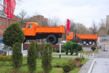 GAZ–MAZ deal at core of Azerbaijan–Belarus economic ties – Report from Minsk (PHOTO)