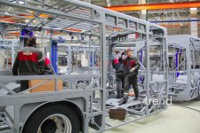 GAZ–MAZ deal at core of Azerbaijan–Belarus economic ties – Report from Minsk (PHOTO)