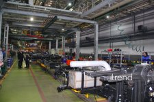 GAZ–MAZ deal at core of Azerbaijan–Belarus economic ties – Report from Minsk (PHOTO)