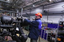 GAZ–MAZ deal at core of Azerbaijan–Belarus economic ties – Report from Minsk (PHOTO)