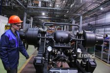 GAZ–MAZ deal at core of Azerbaijan–Belarus economic ties – Report from Minsk (PHOTO)