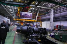 GAZ–MAZ deal at core of Azerbaijan–Belarus economic ties – Report from Minsk (PHOTO)