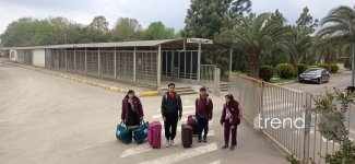 Azerbaijan reveals total tally of evacuees from Iran (PHOTO)
