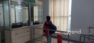 Azerbaijan reveals total tally of evacuees from Iran (PHOTO)