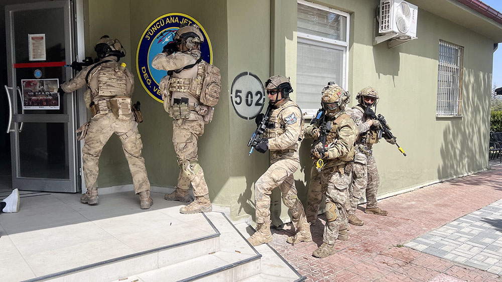 Anatolian Phoenix - 2026 military drill continues with successful progress (PHOTO/VIDEO)