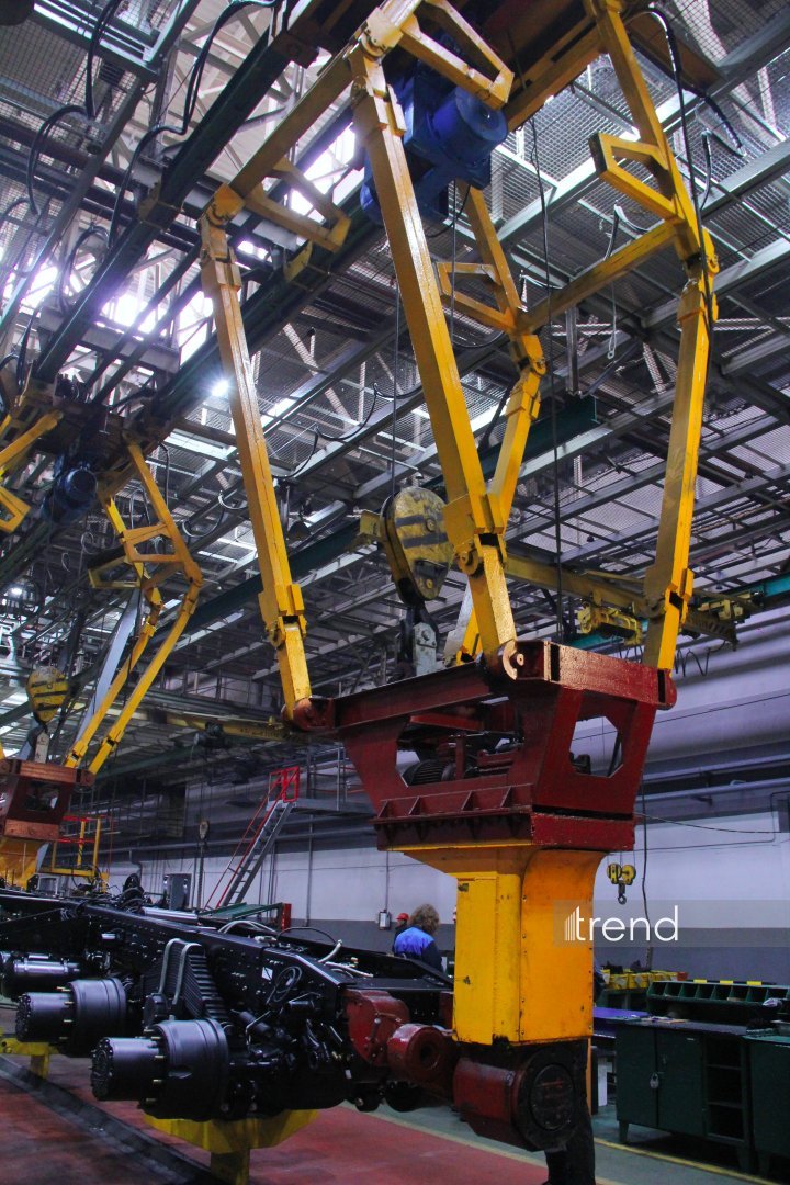 GAZ–MAZ deal at core of Azerbaijan–Belarus economic ties – Report from Minsk (PHOTO)