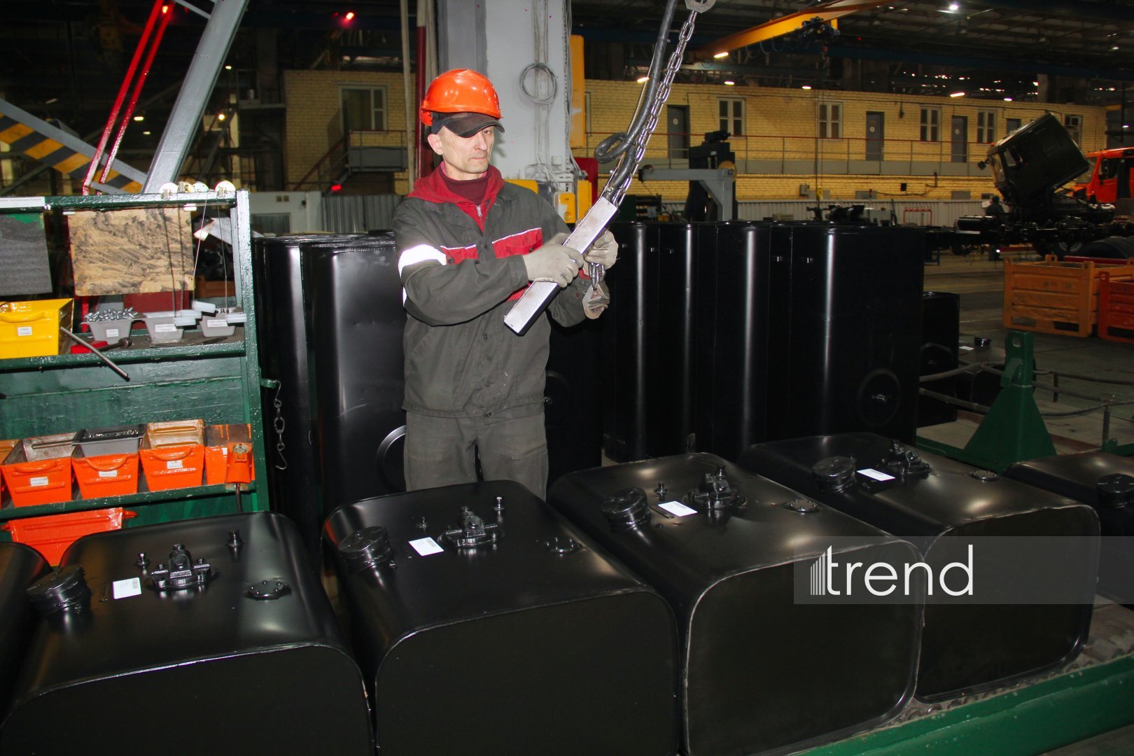 GAZ–MAZ deal at core of Azerbaijan–Belarus economic ties – Report from Minsk (PHOTO)