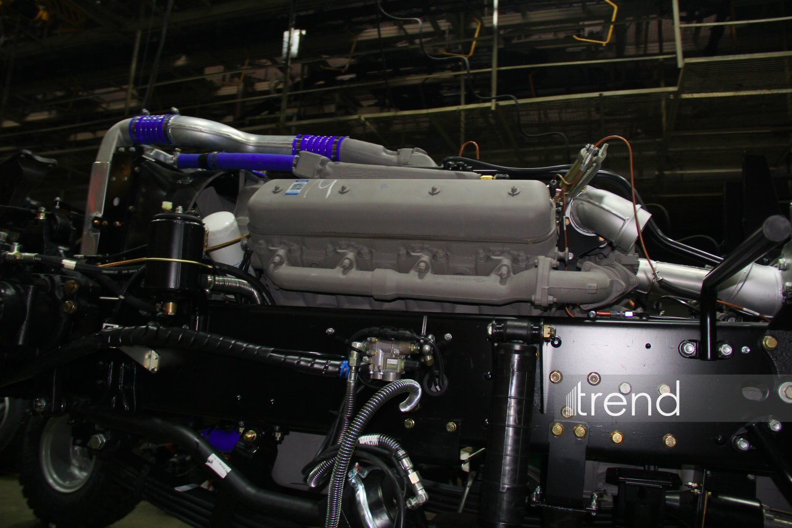 GAZ–MAZ deal at core of Azerbaijan–Belarus economic ties – Report from Minsk (PHOTO)