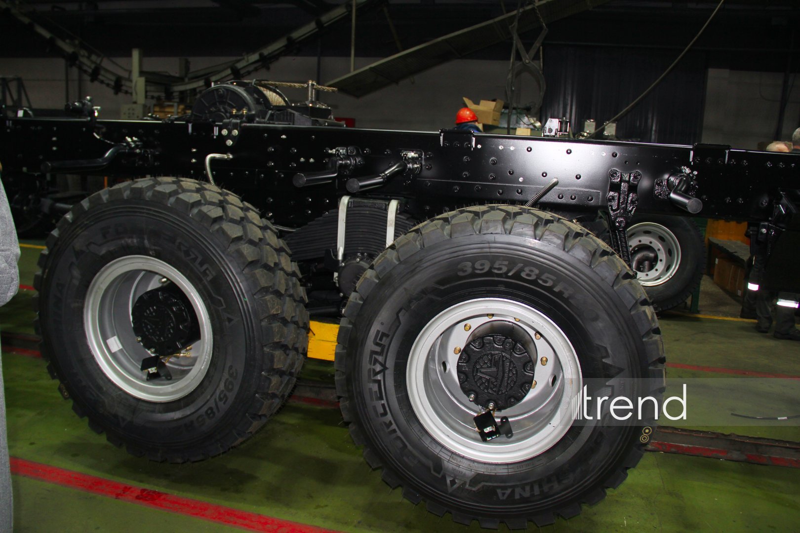 GAZ–MAZ deal at core of Azerbaijan–Belarus economic ties – Report from Minsk (PHOTO)