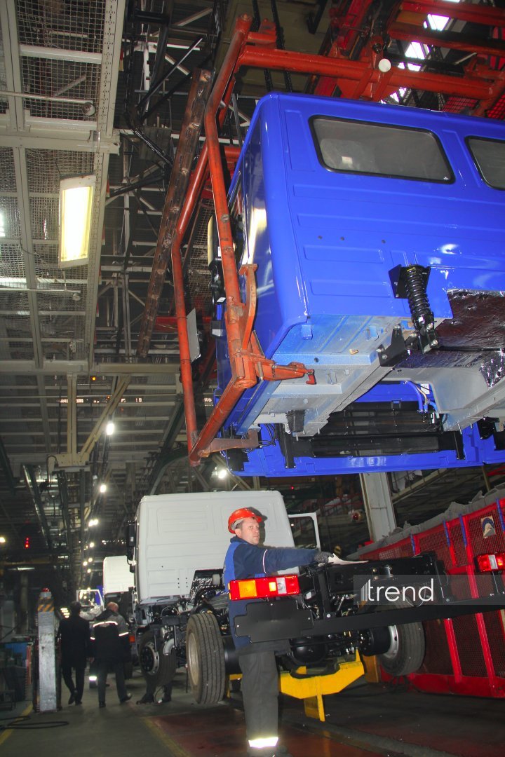 GAZ–MAZ deal at core of Azerbaijan–Belarus economic ties – Report from Minsk (PHOTO)