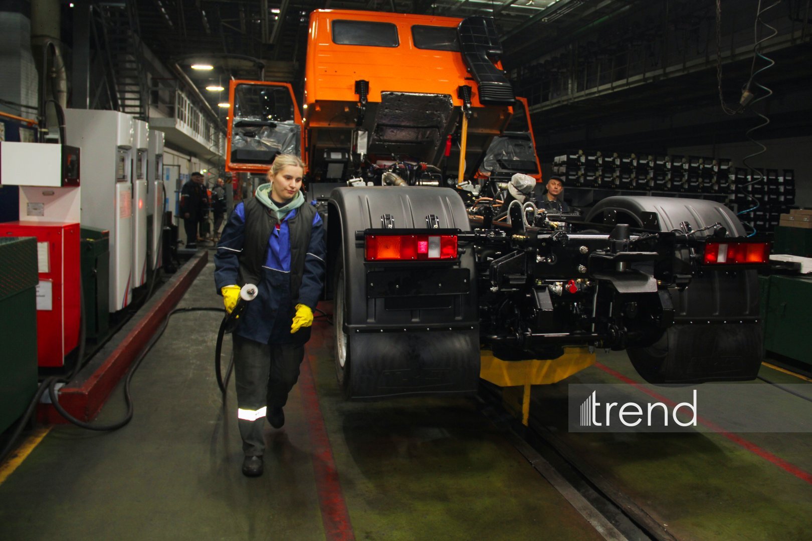 GAZ–MAZ deal at core of Azerbaijan–Belarus economic ties – Report from Minsk (PHOTO)