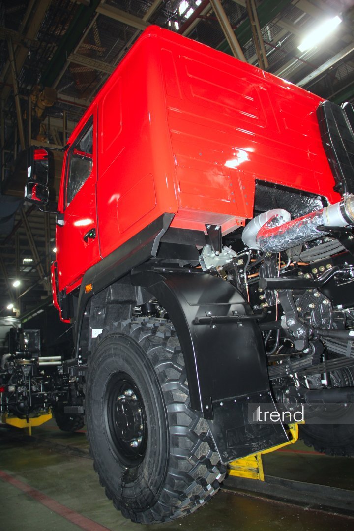 GAZ–MAZ deal at core of Azerbaijan–Belarus economic ties – Report from Minsk (PHOTO)