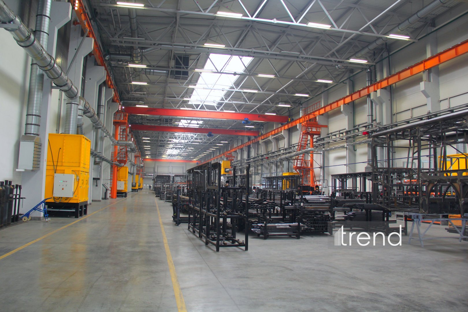 GAZ–MAZ deal at core of Azerbaijan–Belarus economic ties – Report from Minsk (PHOTO)