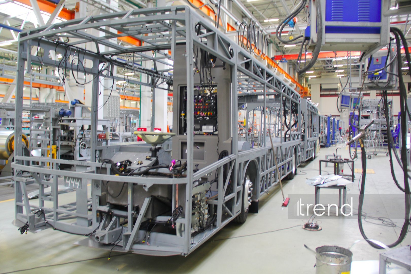 GAZ–MAZ deal at core of Azerbaijan–Belarus economic ties – Report from Minsk (PHOTO)