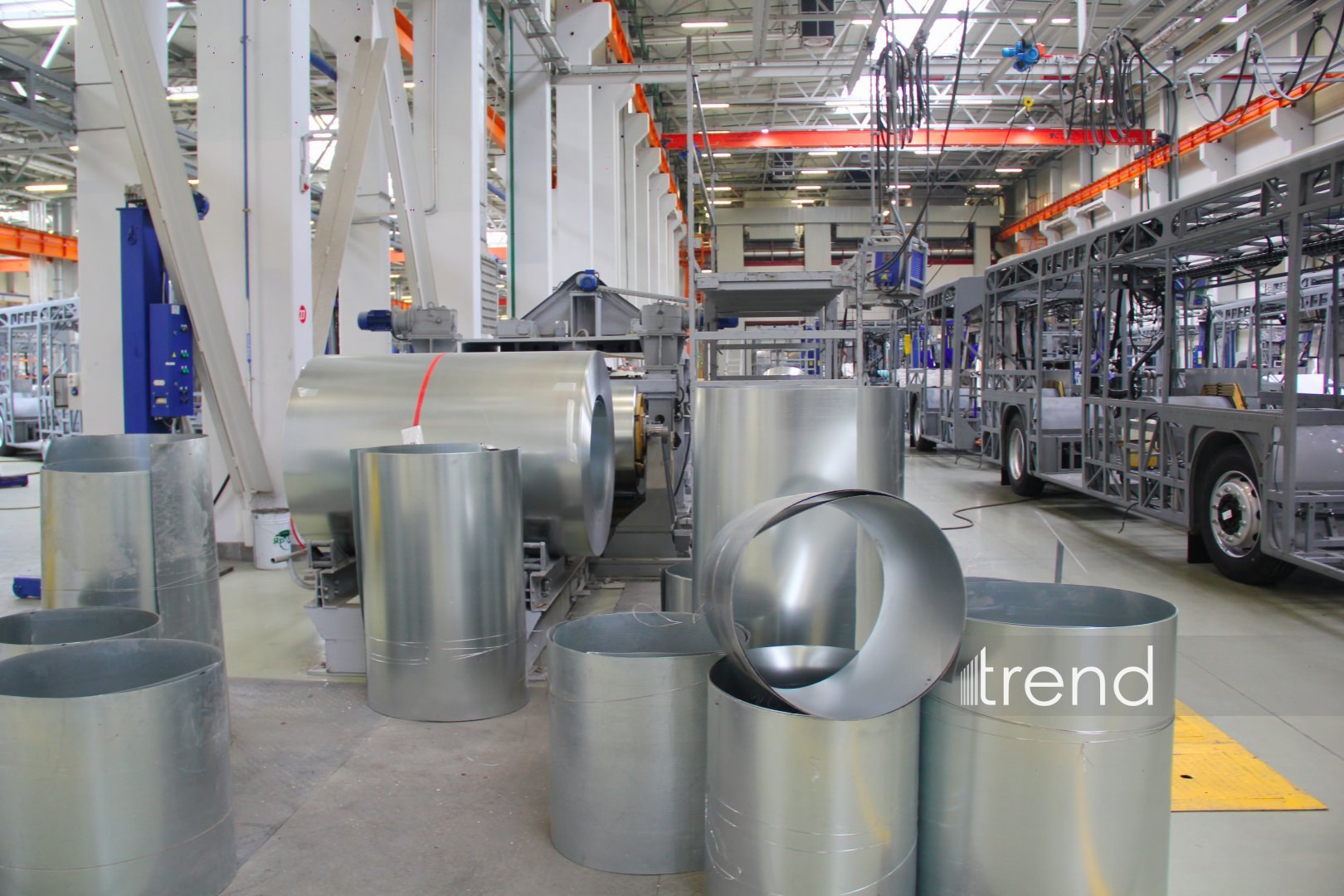 GAZ–MAZ deal at core of Azerbaijan–Belarus economic ties – Report from Minsk (PHOTO)