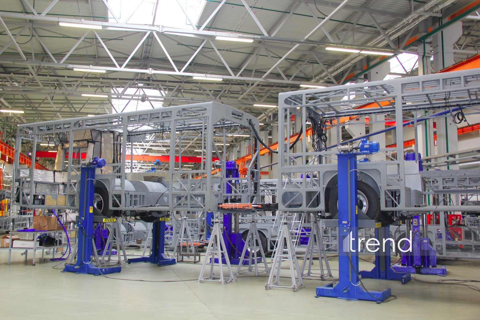 GAZ–MAZ deal at core of Azerbaijan–Belarus economic ties – Report from Minsk (PHOTO)