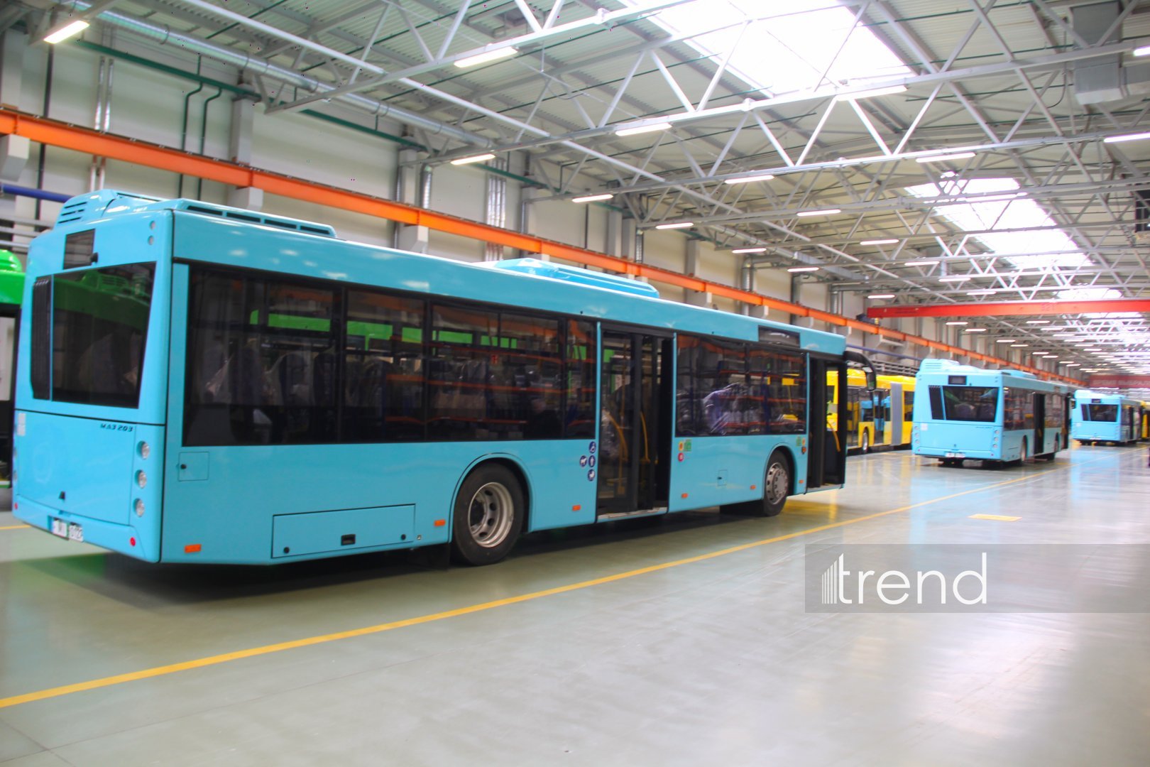 GAZ–MAZ deal at core of Azerbaijan–Belarus economic ties – Report from Minsk (PHOTO)