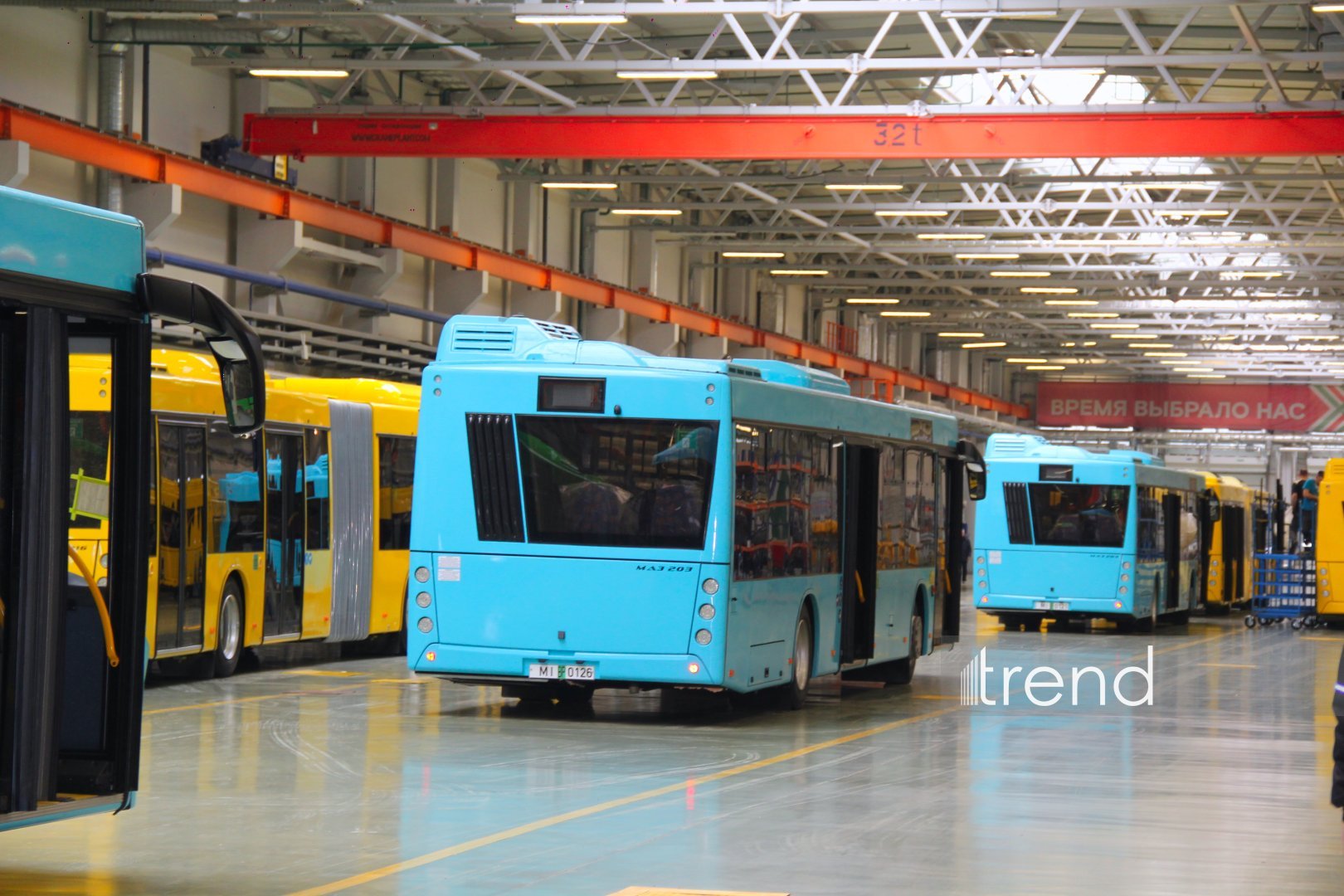 GAZ–MAZ deal at core of Azerbaijan–Belarus economic ties – Report from Minsk (PHOTO)