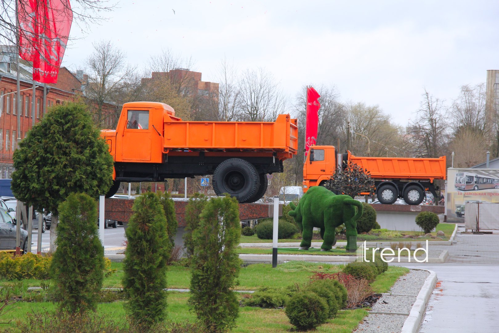 GAZ–MAZ deal at core of Azerbaijan–Belarus economic ties – Report from Minsk (PHOTO)