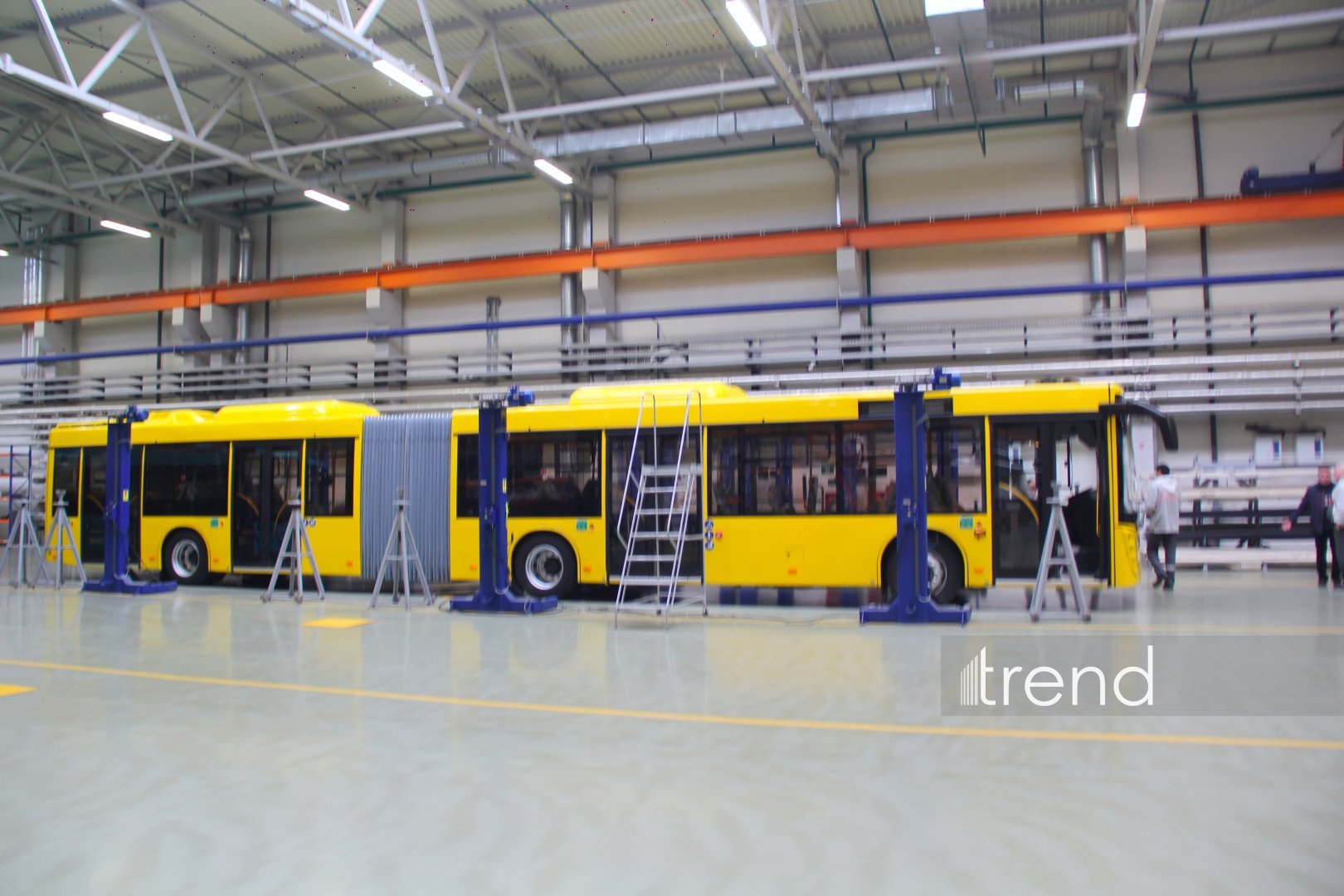 GAZ–MAZ deal at core of Azerbaijan–Belarus economic ties – Report from Minsk (PHOTO)