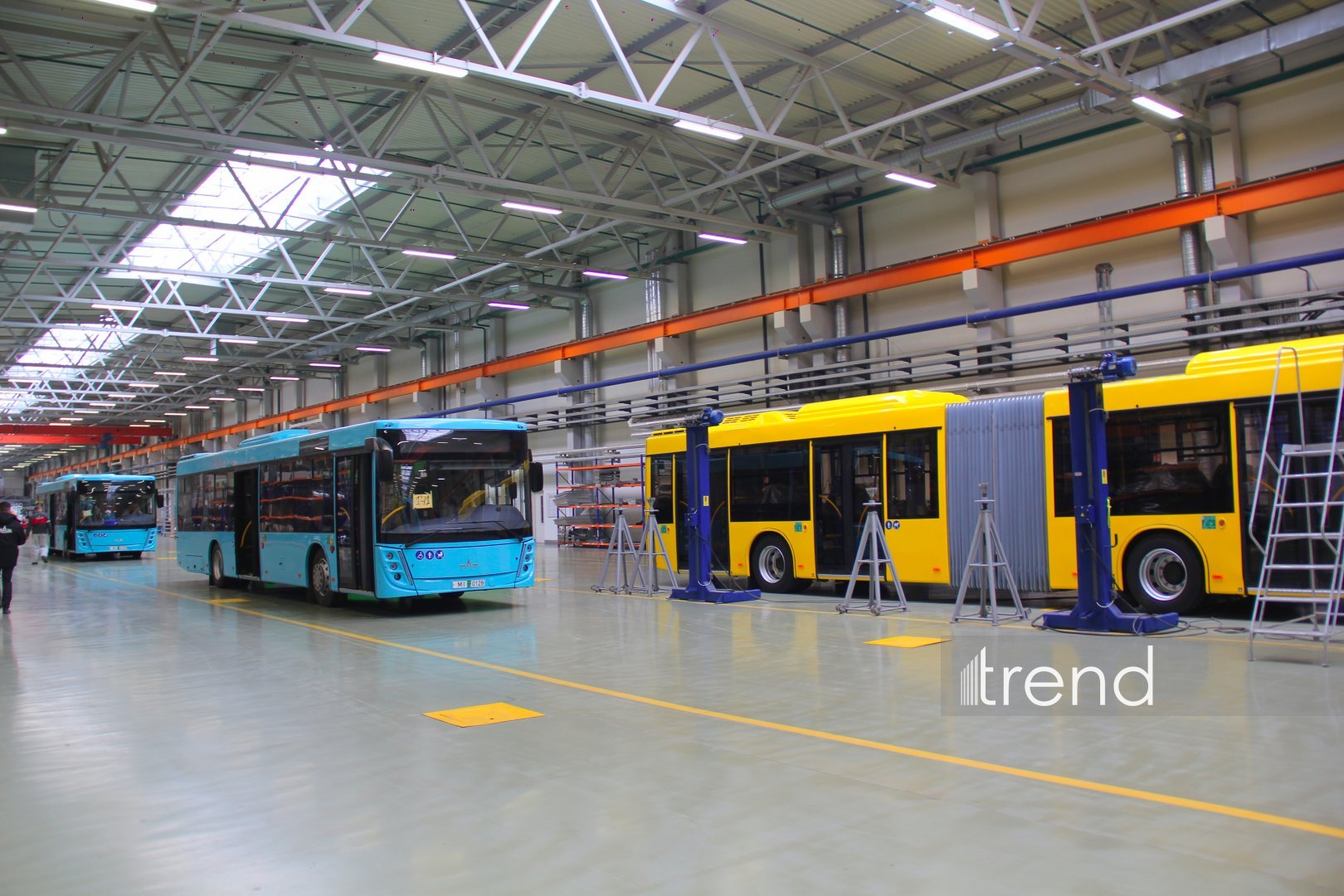 GAZ–MAZ deal at core of Azerbaijan–Belarus economic ties – Report from Minsk (PHOTO)