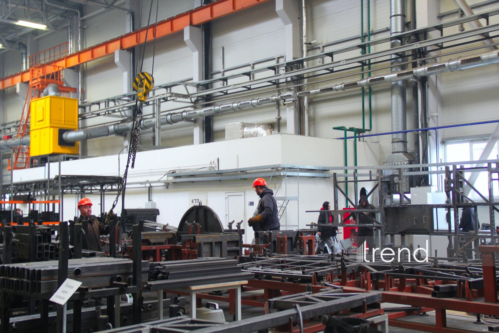 GAZ–MAZ deal at core of Azerbaijan–Belarus economic ties – Report from Minsk (PHOTO)