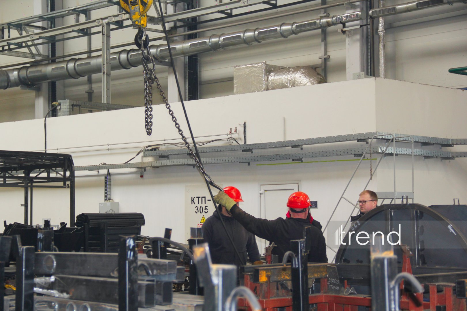 GAZ–MAZ deal at core of Azerbaijan–Belarus economic ties – Report from Minsk (PHOTO)