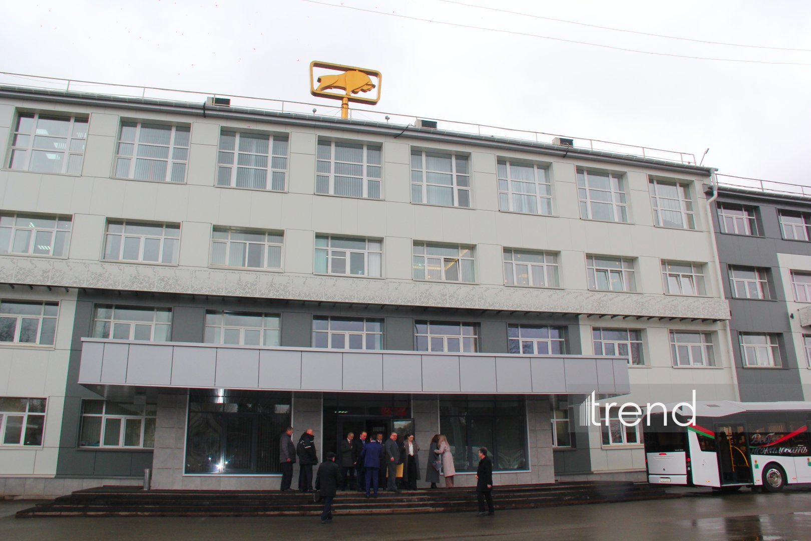 GAZ–MAZ deal at core of Azerbaijan–Belarus economic ties – Report from Minsk (PHOTO)