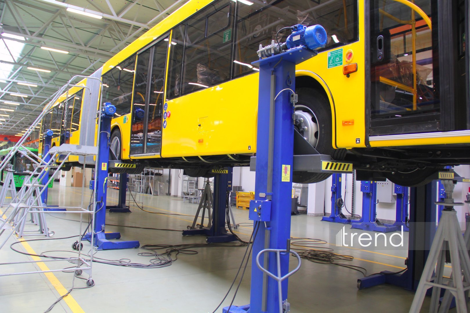 GAZ–MAZ deal at core of Azerbaijan–Belarus economic ties – Report from Minsk (PHOTO)