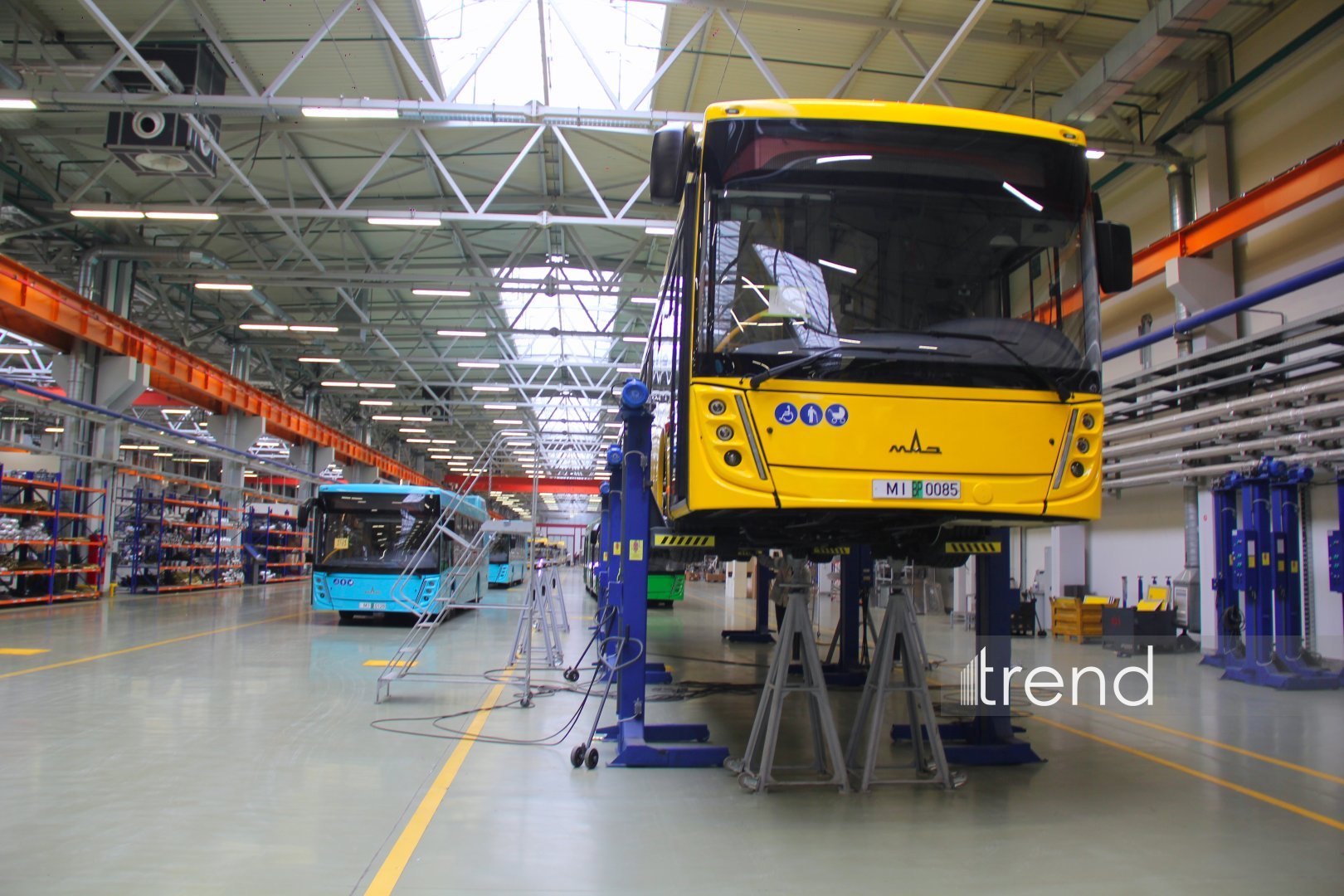 GAZ–MAZ deal at core of Azerbaijan–Belarus economic ties – Report from Minsk (PHOTO)