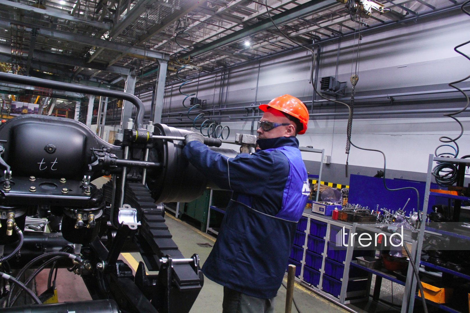 GAZ–MAZ deal at core of Azerbaijan–Belarus economic ties – Report from Minsk (PHOTO)