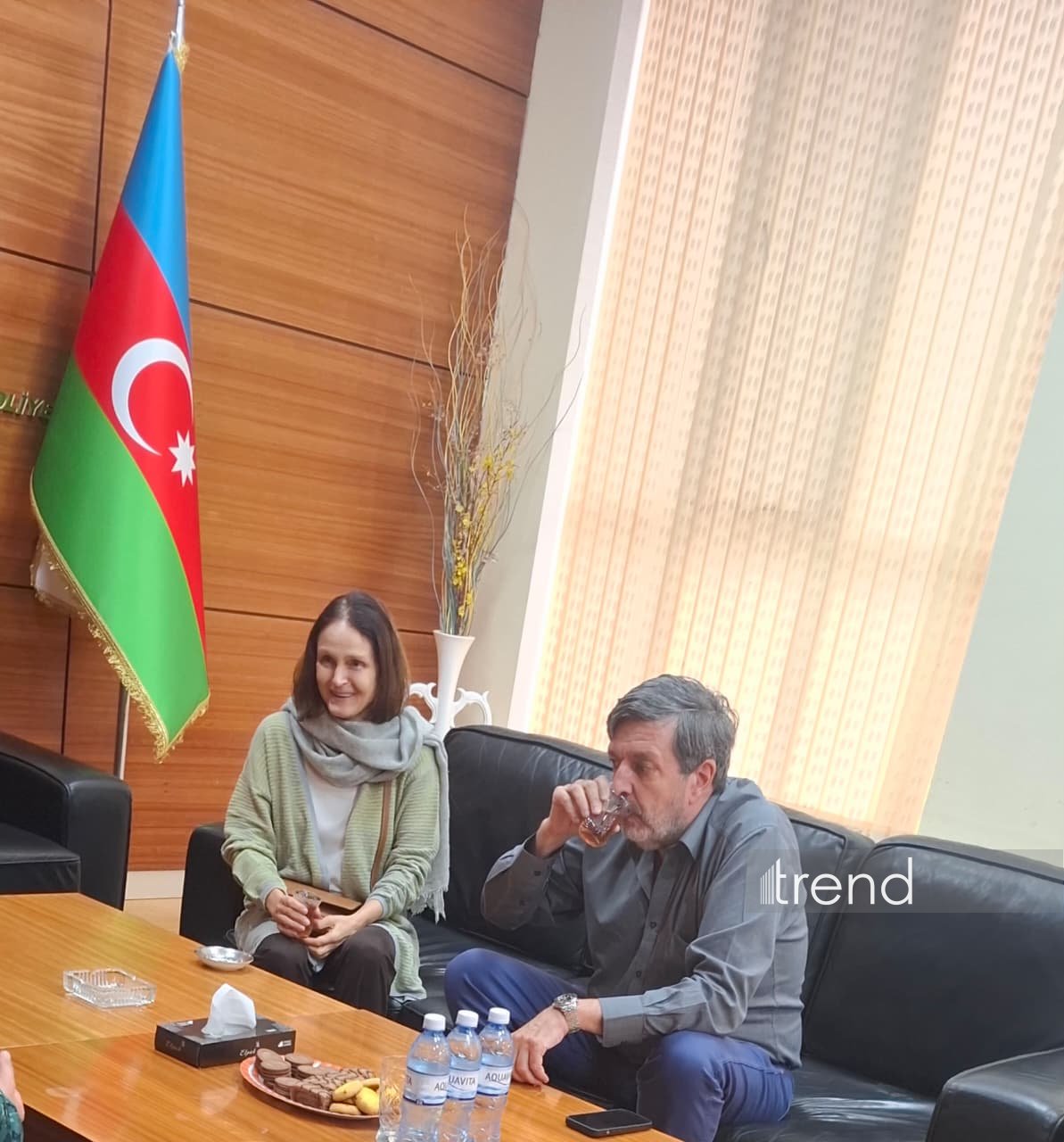 Azerbaijan reveals total tally of evacuees from Iran (PHOTO)