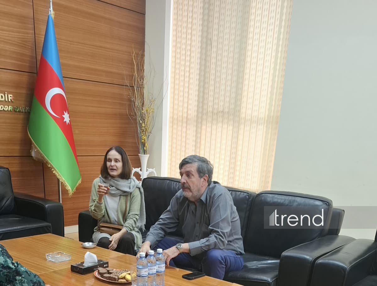 Azerbaijan reveals total tally of evacuees from Iran (PHOTO)