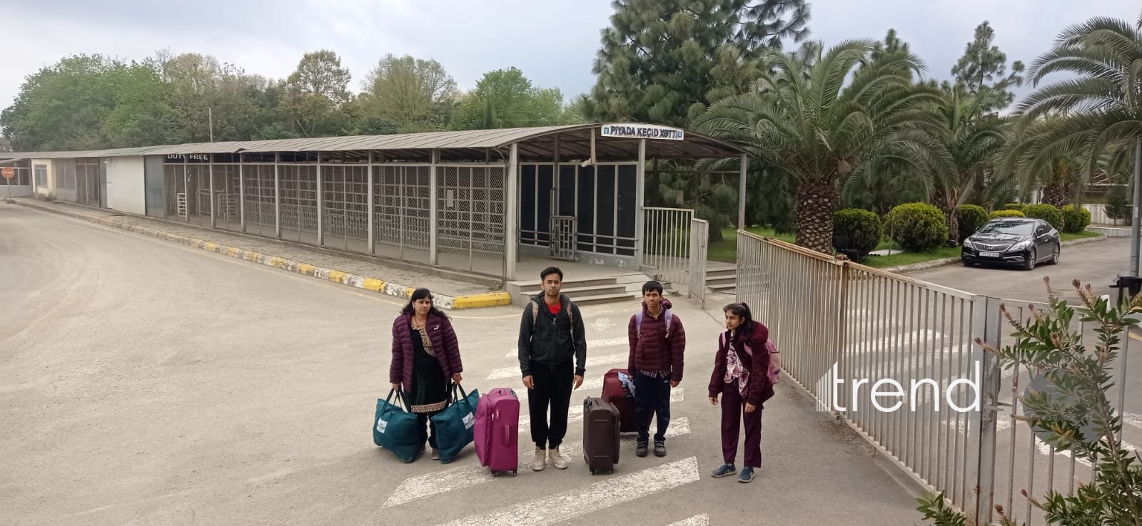 Azerbaijan reveals total tally of evacuees from Iran (PHOTO)