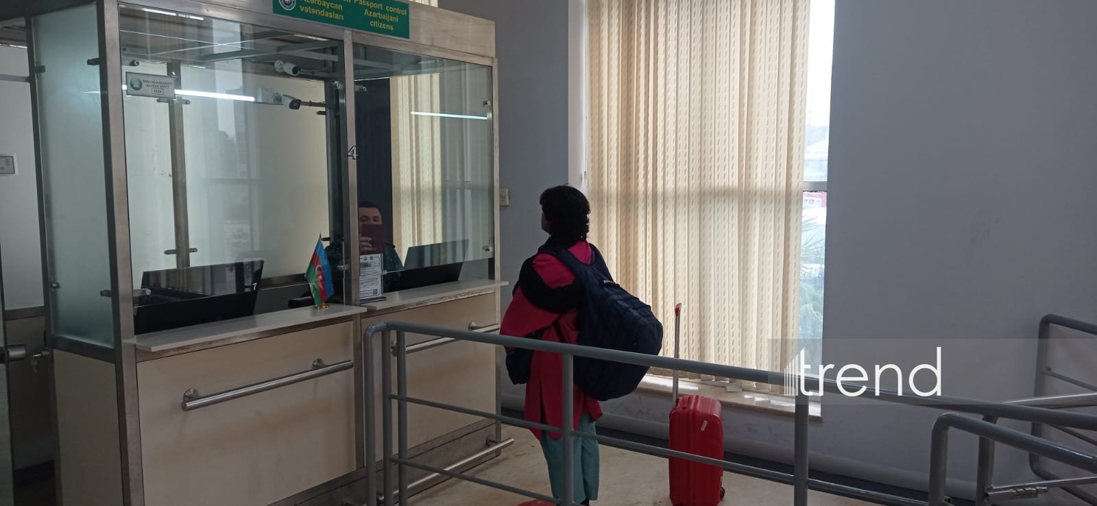 Azerbaijan reveals total tally of evacuees from Iran (PHOTO)