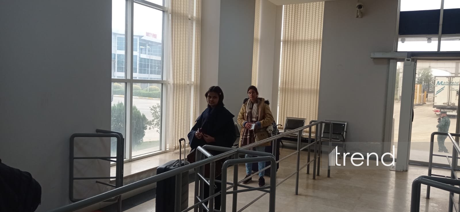 Azerbaijan reveals total tally of evacuees from Iran (PHOTO)